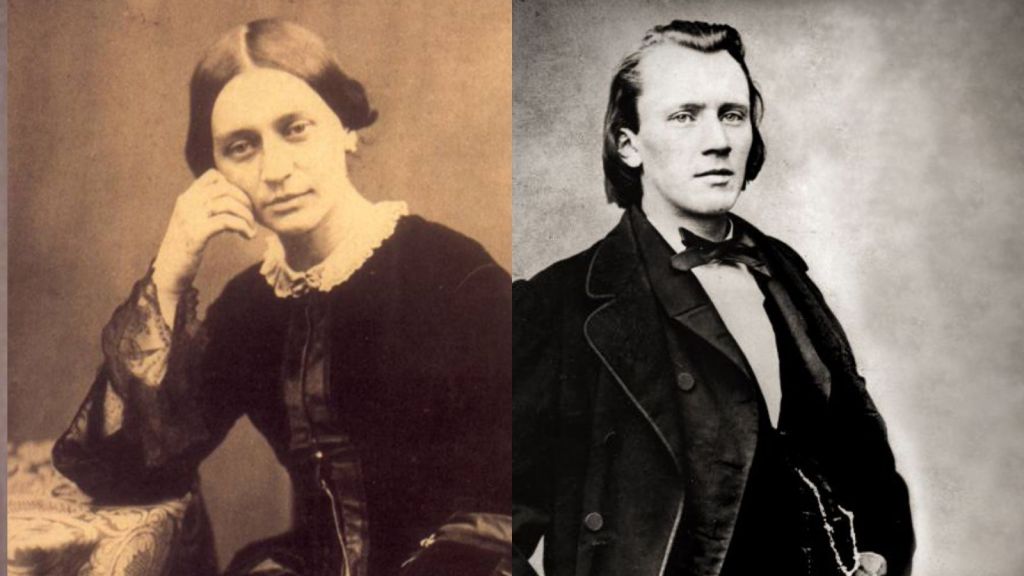 Clara Schumann: Brahms’s Mentor Not His&nbsp;Muse