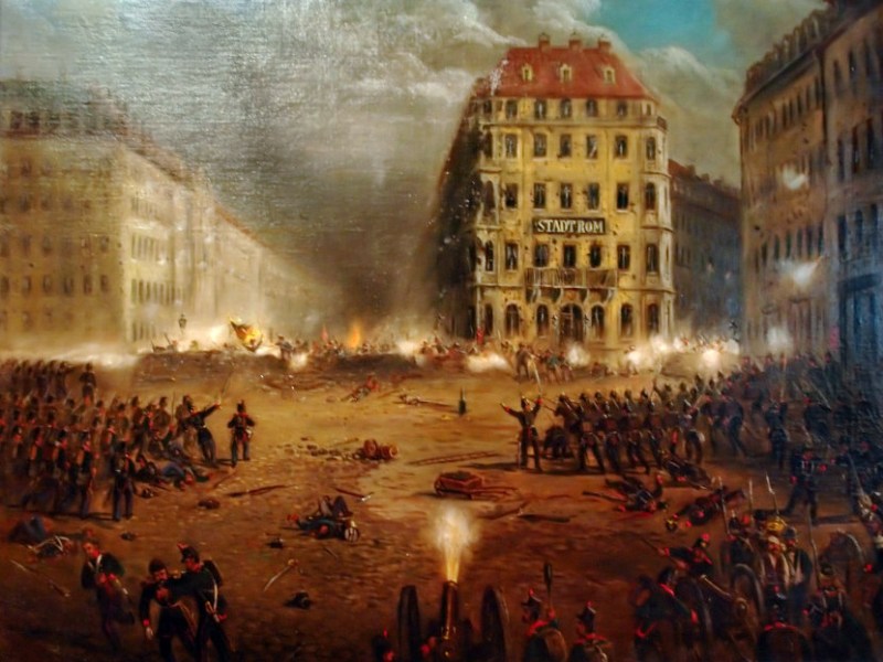 Clara Schumann, the&nbsp;Revolutionary!