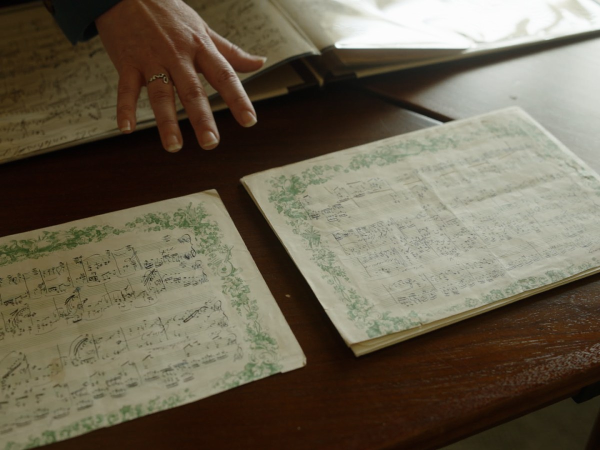 Mozart’s Sister documentary & Clara Schumann’s cadenzas