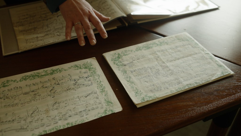 Mozart’s Sister documentary & Clara Schumann’s cadenzas