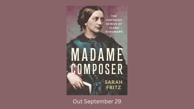 The Clara Schumann Channel – Dedicated to one of the most